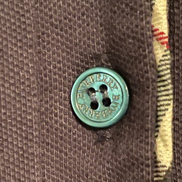 Burberry Brit Women’s Polo Shirt - Picture 3 of 7